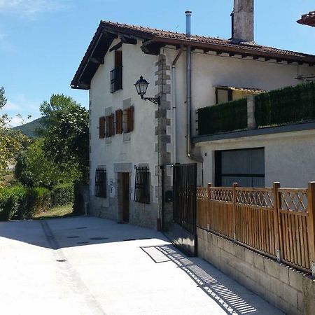 Casa Rural Zubiarena Satrustegui 외부 사진