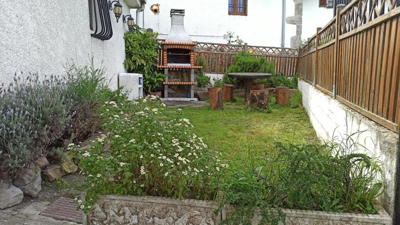 Casa Rural Zubiarena Satrustegui 외부 사진