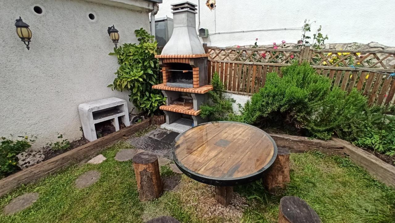 Casa Rural Zubiarena Satrustegui 외부 사진