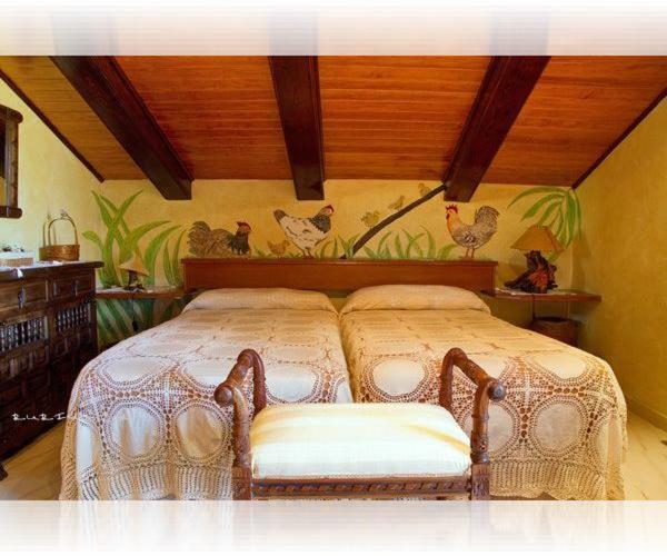 Casa Rural Zubiarena Satrustegui 외부 사진