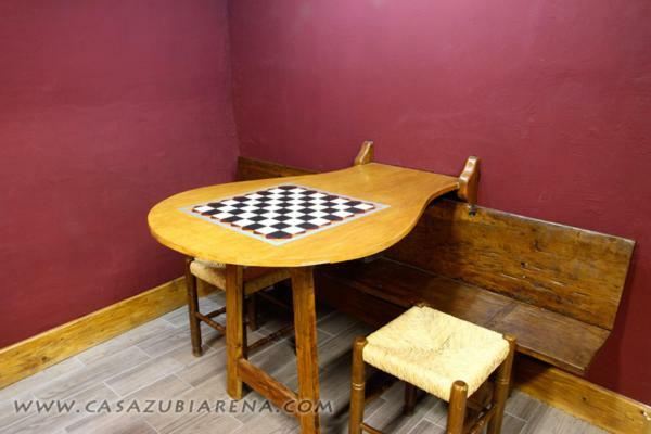 Casa Rural Zubiarena Satrustegui 외부 사진