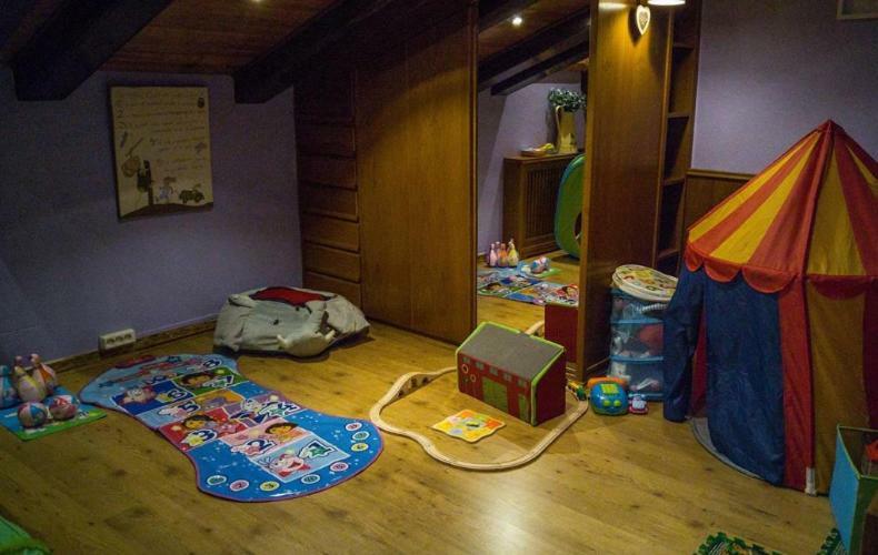 Casa Rural Zubiarena Satrustegui 외부 사진