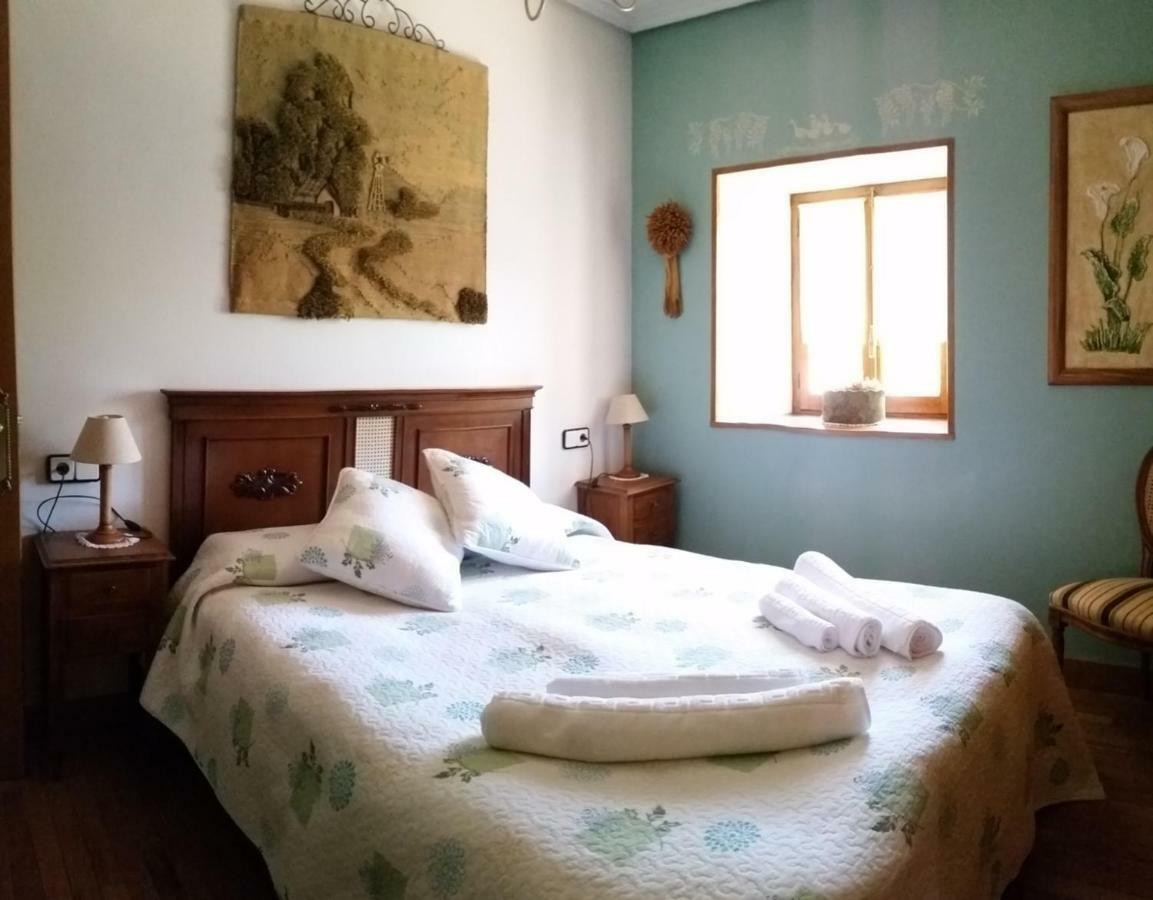 Casa Rural Zubiarena Satrustegui 외부 사진